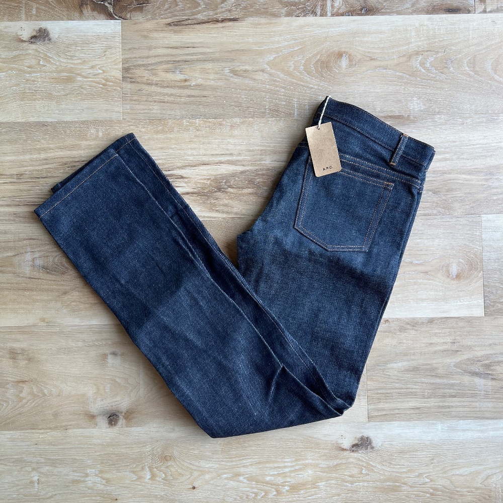 NWT A.P.C mens jean